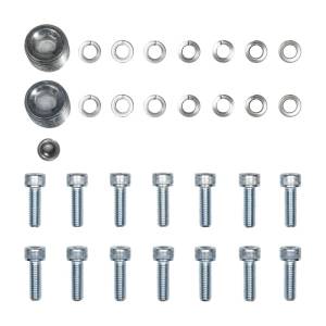 Yukon Gear & Axle - Yukon Gear Hardcore Diff Cover for 11.5in & 11.8in GM Dodge Ram | YHCC-AAM11.5 - Image 15