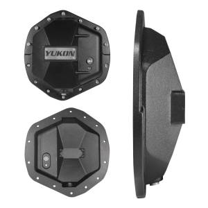 Yukon Gear & Axle - Yukon Gear Hardcore Diff Cover for 11.5in & 11.8in GM Dodge Ram | YHCC-AAM11.5 - Image 16
