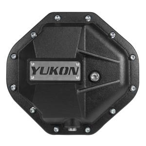 Yukon Gear Hardcore Nodular Iron Cover for Chrysler 9.25in Rear Differential | YHCC-C9.25