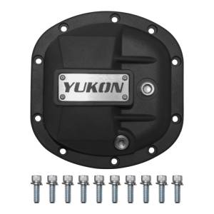 Yukon Gear & Axle - Yukon Gear Hardcore Diff Cover for Dana 30/Super 30 | YHCC-D30 - Image 2