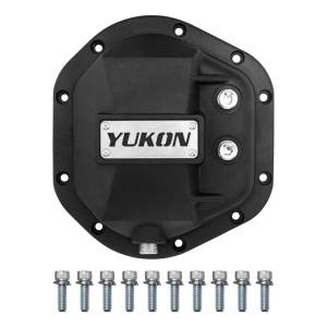 Yukon Gear Hardcore Diff Cover for Dana 44 - Nodular Iron Yukon Cover | YHCC-D44