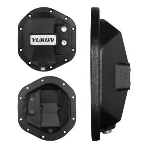 Yukon Gear & Axle - Yukon Gear Hardcore Diff Cover for Dana 44 - Nodular Iron Yukon Cover | YHCC-D44 - Image 9