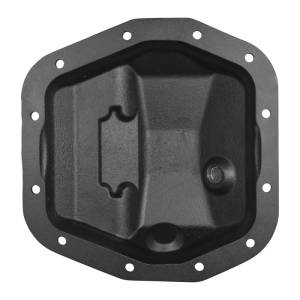 Yukon Gear & Axle - Yukon Gear Hardcore Front Nodular Iron Cover for Jeep Wrangler JL Dana 44/210mm | YHCC-D44JL-FRONT - Image 13