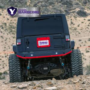 Yukon Gear & Axle - Yukon Gear Hardcore Rear Nodular Iron Cover for Jeep Wrangler JL Dana 44/220mm | YHCC-D44JL-REAR - Image 4