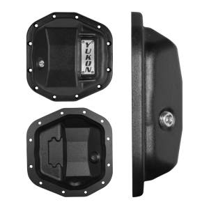 Yukon Gear & Axle - Yukon Gear Hardcore Rear Nodular Iron Cover for Jeep Wrangler JL Dana 44/220mm | YHCC-D44JL-REAR - Image 5