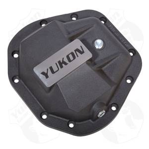Yukon Gear & Axle - Yukon Gear Hardcore Diff Cover for Dana 50/60/70 | YHCC-D60 - Image 2