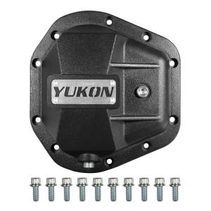 Yukon Gear & Axle - Yukon Gear Hardcore Diff Cover for Dana 50/60/70 | YHCC-D60 - Image 3