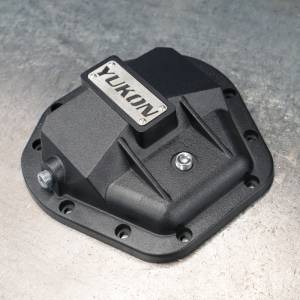 Yukon Gear & Axle - Yukon Gear Hardcore Diff Cover for Dana 50/60/70 | YHCC-D60 - Image 6