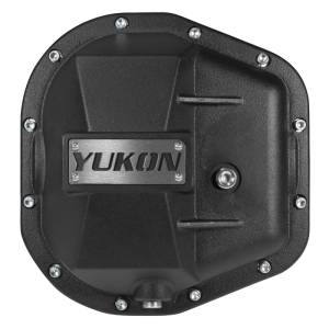 Yukon Gear 97-17 Ford E150 9.75in Rear Differentials Hardcore Cover | YHCC-F10.5