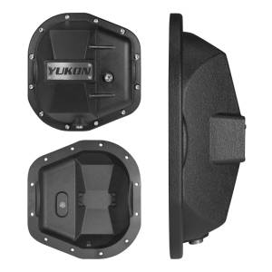 Yukon Gear & Axle - Yukon Gear 97-17 Ford E150 9.75in Rear Differentials Hardcore Cover | YHCC-F10.5 - Image 12