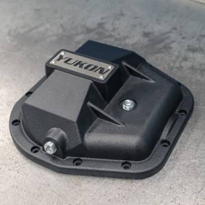 Yukon Gear & Axle - Yukon Gear 97-17 Ford E150 9.75in Rear Differentials Hardcore Cover | YHCC-F10.5 - Image 14