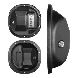 Yukon Gear & Axle - Yukon Gear Hardcore Diff Cover for 8.8in Ford | YHCC-F8.8 - Image 11