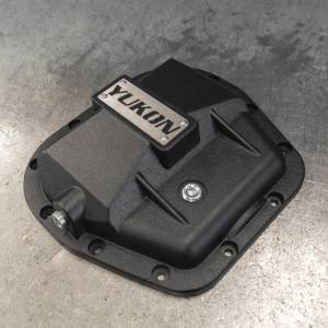 Yukon Gear & Axle - Yukon Gear 97-17 Ford E150 9.75in Rear Differentials Hardcore Cover | YHCC-F9.75 - Image 6