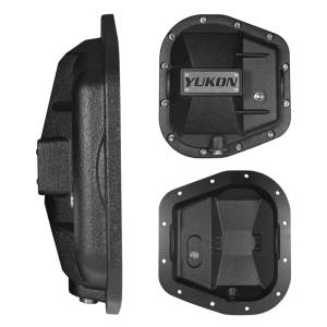 Yukon Gear & Axle - Yukon Gear 97-17 Ford E150 9.75in Rear Differentials Hardcore Cover | YHCC-F9.75 - Image 7