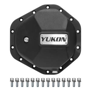 Yukon Gear & Axle - Yukon Gear Hardcore Diff Cover for 14 Bolt GM Rear w/ 8mm Cover Bolts | YHCC-GM14T-M - Image 2