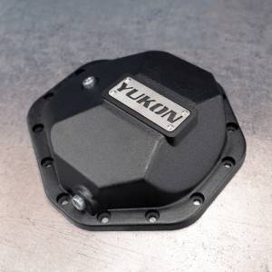 Yukon Gear & Axle - Yukon Gear Hardcore Diff Cover for 14 Bolt GM Rear w/ 8mm Cover Bolts | YHCC-GM14T-M - Image 4