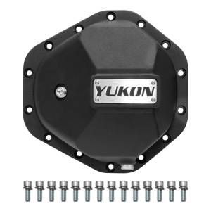 Yukon Gear Hardcore Diff Cover for 14 Bolt GM Rear w/ 3/8in. Cover Bolts | YHCC-GM14T-S