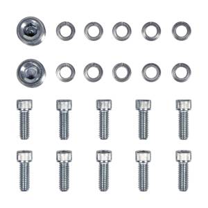 Yukon Gear & Axle - Yukon Gear Hardcore Nodular Iron Cover for Rear GM 8.6in w/8mm Cover Bolts | YHCC-GM8.5-M - Image 12