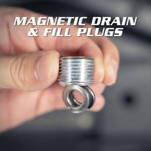 Yukon Gear & Axle - Yukon Gear Hardcore Nodular Iron Cover for Rear GM 8.6in w/8mm Cover Bolts | YHCC-GM8.5-M - Image 14