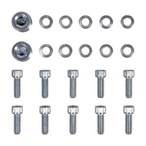 Yukon Gear & Axle - Yukon Gear Hardcore Nodular Iron Cover for Rear GM 8.6in w/8mm Cover Bolts | YHCC-GM8.5-M - Image 15