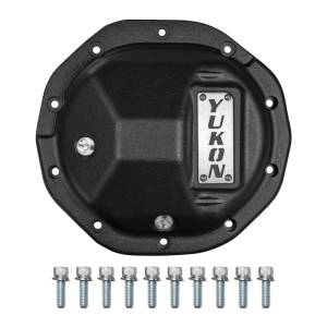 Yukon Gear Hardcore Diff Cover for 8.5inch GM Rear w/ 5/16inch Cover Bolts | YHCC-GM8.5-S