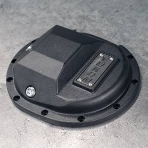 Yukon Gear & Axle - Yukon Gear Hardcore Diff Cover for GM 9.5in & 9.76in Rear | YHCC-GM9.5-12B - Image 6