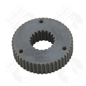Yukon Gear & Axle - Yukon Gear Drive Flange 19 Spline Inner 48 Spline Outer | YHCDF-19-A - Image 2