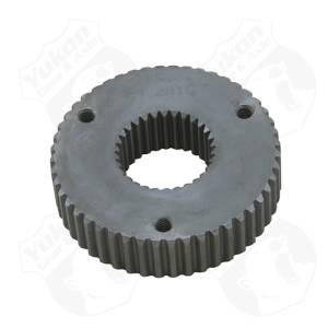 Yukon Gear Hardcore Drive Flange 30 Spline Inner 48 Spline Outer | YHCDF-30-A