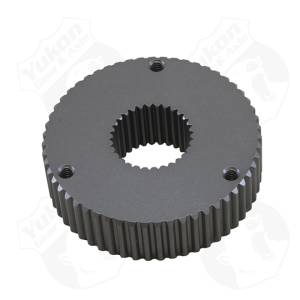 Yukon Gear & Axle - Yukon Gear Hardcore Drive Flange 30 Spline Inner 55 Spline Outer | YHCDF-30-B - Image 2