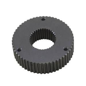 Yukon Gear Hardcore Front Drive Flange Kit Dana 60 Series Axle 30/35 Spline 77-86 Chevy K30 | YHCDF-35