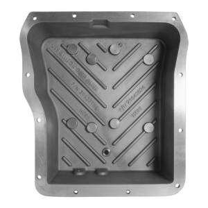 Yukon Gear & Axle - Yukon Gear 07-19 Chevrolet Silverado 2500 HD/3500 HD High-Capacity Aluminum Allison Transmission Pan | YHCTP-A1000 - Image 4
