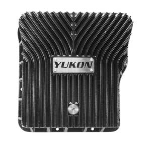 Yukon Gear & Axle - Yukon Gear 07-19 Chevrolet Silverado 2500 HD/3500 HD High-Capacity Aluminum Allison Transmission Pan | YHCTP-A1000 - Image 11