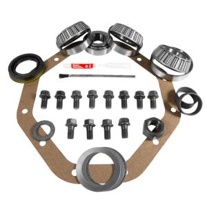 Yukon Gear Master Overhaul Kit For 00 & Down Chrysler 9.25in Rear Diff | YK C9.25-R-A