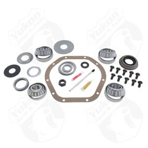 Yukon Gear Master Overhaul Kit For Dana 44 Diff w/ 19 Spline | YK D44-19