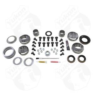 Yukon Gear & Axle - Yukon Gear Master Overhaul Kit For Dana 44 Front Diff / 07+ JK Rubicon | YK D44-JK-REV-RUB - Image 2