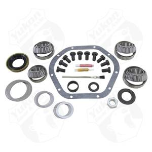 Yukon Gear & Axle - Yukon Gear Master Overhaul Kit For Dana 44 Rear Diff For Use w/ New 07+ Non-JK Rubicon | YK D44-JK-STD - Image 1