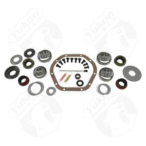 Yukon Gear & Axle - Yukon Gear Master Overhaul Kit For Dana 44 Reverse Rotation Diff / Straight Axle / Not IFS | YK D44-REV - Image 4