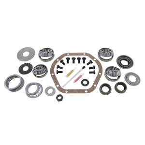 Yukon Gear Master Overhaul Kit For Dana 44 Front and Rear Diff. For TJ Rubicon Only | YK D44-RUBICON