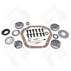 Yukon Gear & Axle - Yukon Gear Master Overhaul Kit For 98 & Down Dana 60 and 61 Front Disconnect Diff | YK D60-DIS-A - Image 4