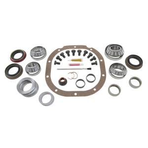 Yukon Gear & Axle - Yukon Gear Master Overhaul Kit For 06+ Ford 8.8in Irs Passenger Cars or Suvs w/ 3.544in OD Bearing | YK F8.8-IRS-L - Image 2