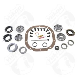 Yukon Gear & Axle - Yukon Gear Master Overhaul Kit Ford 8.8in Irs Diff / Suvs w/ 3.250in OD Pinion Bearing Race | YK F8.8-IRS-SUV - Image 4