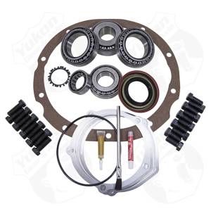 Yukon Gear & Axle - Yukon Gear Master Overhaul Kit For Ford Daytona 9in Lm603011 Diff w/ Crush Sleeve Eliminator | YK F9-HDC-SPC - Image 2