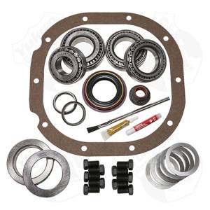 Yukon Gear Master Overhaul Kit For Ford 9.375in Diff | YK F9.38