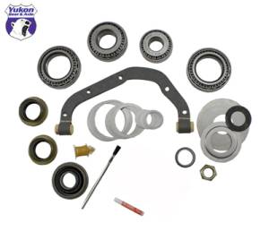 Yukon Gear Master Overhaul Kit For 2011+ GM and Dodge 11.5in Diff | YK GM11.5-B