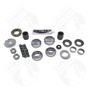 Yukon Gear & Axle - Yukon Gear Master Overhaul Kit For 83-97 GM S10 and S15 7.2in IFS Diff | YK GM7.2IFS-A - Image 4