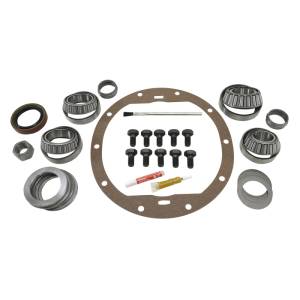 Yukon Gear Master Overhaul Kit For GM 8.5in Diff w/ Aftermarket Positraction | YK GM8.5-HD