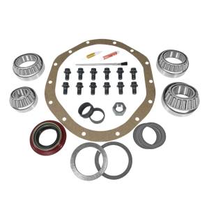Yukon Gear Master Overhaul Kit For 79-97 GM 9.5in Semi-Float Diff | YK GM9.5-A