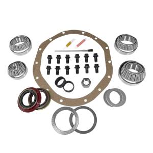 Yukon Gear Master Overhaul Kit For 97-13 GM 9.5in Semi-Float Diff / w/ Triple Lip Seal | YK GM9.5-B