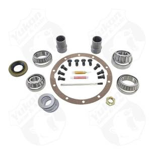 Yukon Gear & Axle - Yukon Gear 86+ 8in Toyota w/ OEM 1-5/8in R + P Only w/ Zip/ARB/V6 Locker Master Overhaul Kit | YK T8-D - Image 2