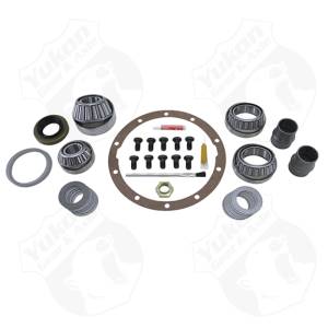 Yukon Gear & Axle - Yukon Gear Master Overhaul Kit For Toyota 8.7in IFS Front Diff / 07+ Tundra | YK TOYF-01 - Image 2